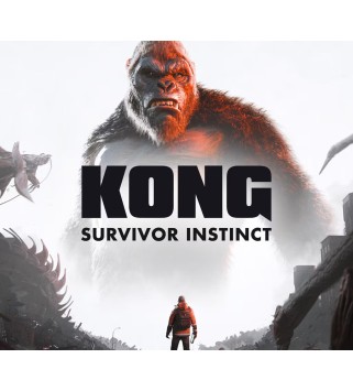 Kong: Survivor Instinct Steam Key GLOBAL